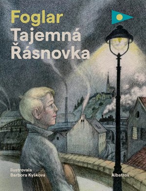 Tajemná Řásnovka - Jaroslav Foglar - Kliknutím na obrázek zavřete